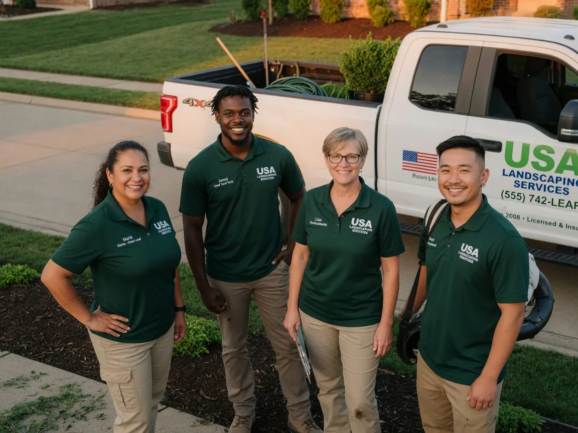 Lawn Care company in Upland, CA