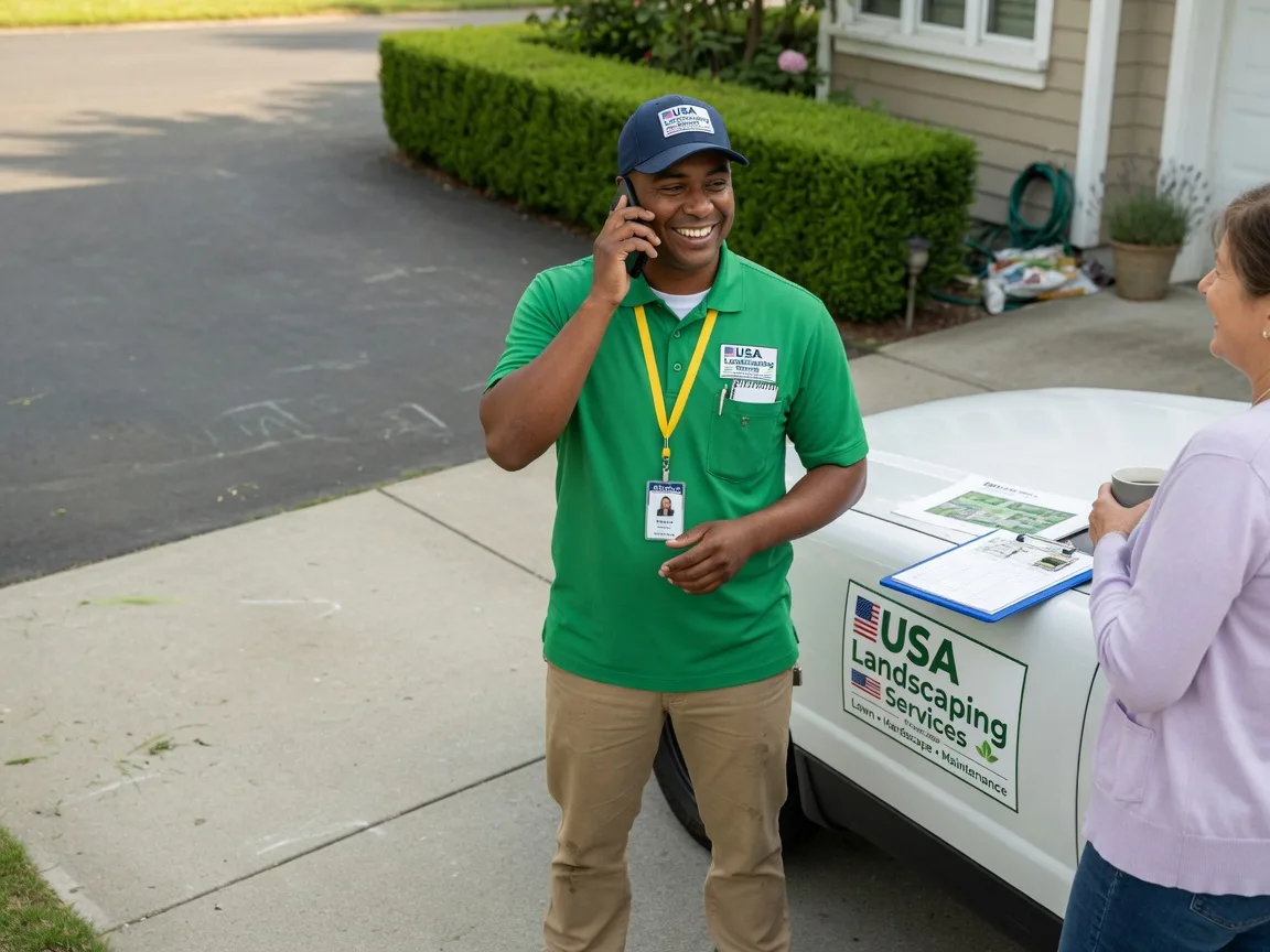 Lawn Care Upland, CA FAQs